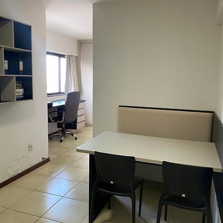 Loft No Condominio Celita Franca Executive Aparthotel 费拉迪圣安娜 外观 照片