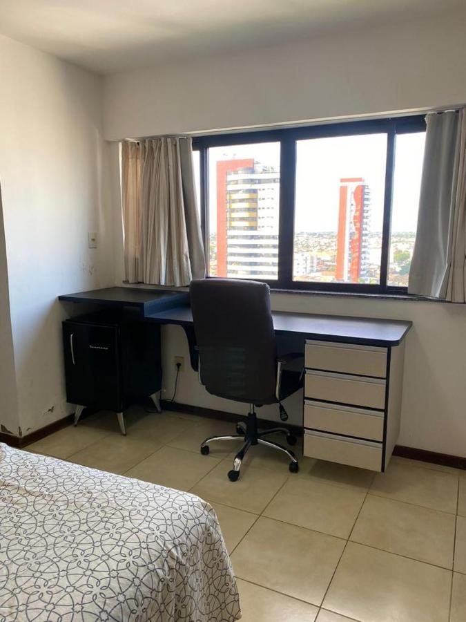 Loft No Condominio Celita Franca Executive Aparthotel 费拉迪圣安娜 外观 照片