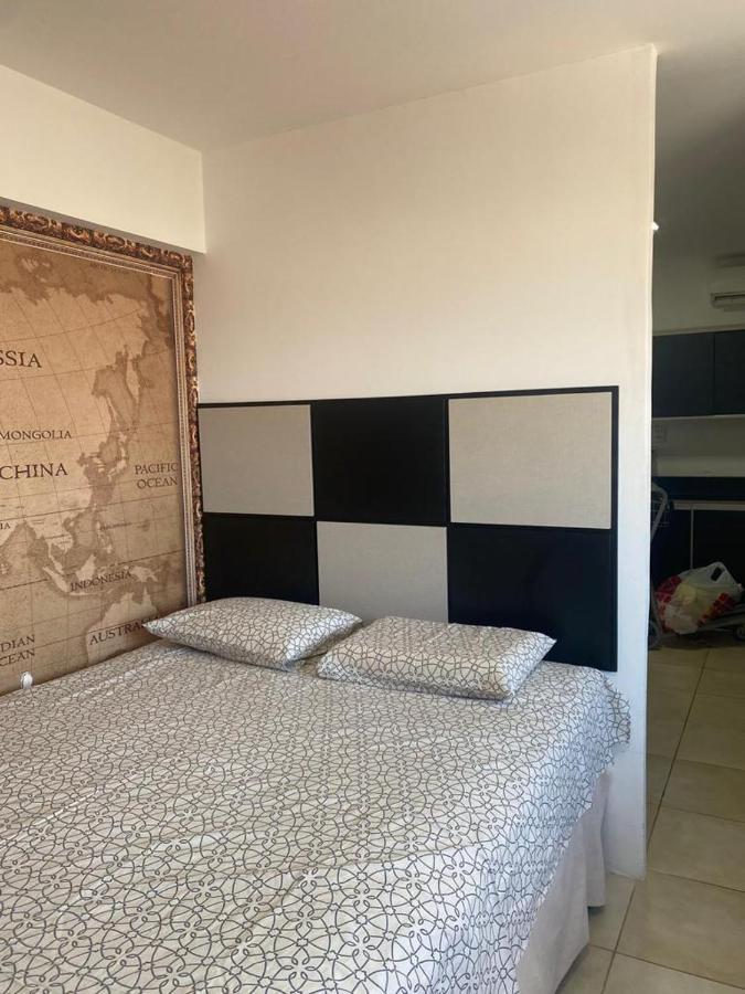 Loft No Condominio Celita Franca Executive Aparthotel 费拉迪圣安娜 外观 照片